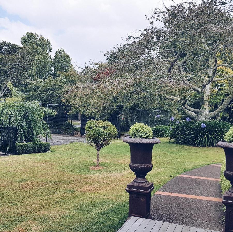 Sunny Brae Cottages Tauranga Exterior foto