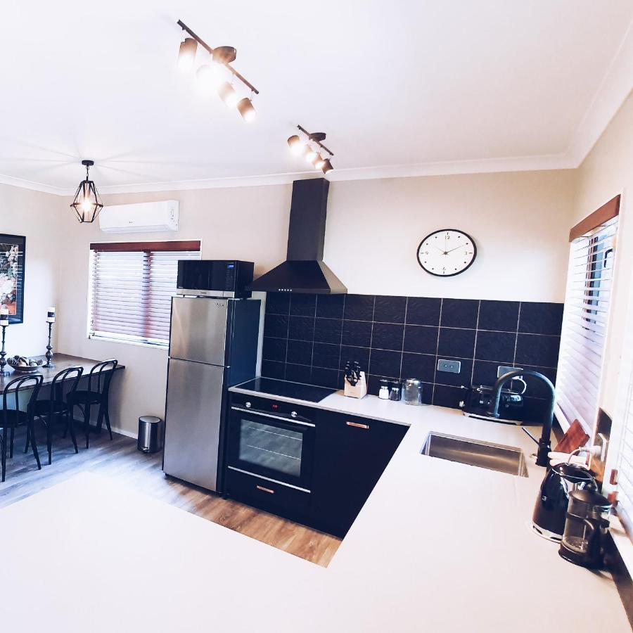 Sunny Brae Cottages Tauranga Exterior foto